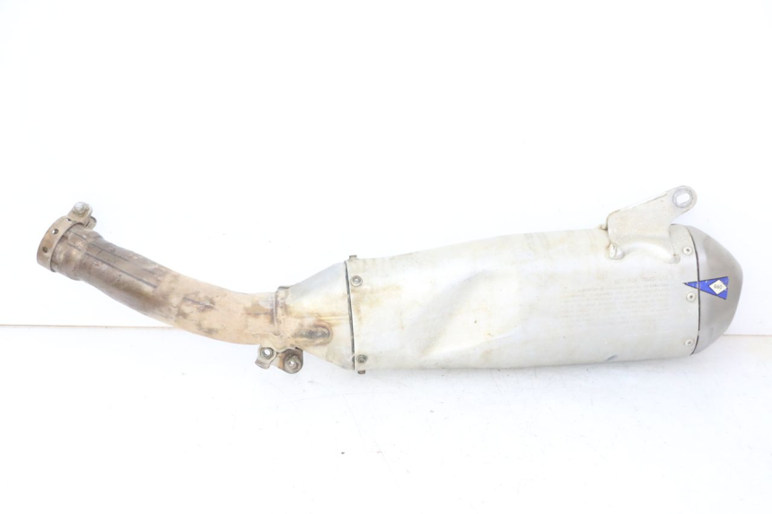 photo de SCHALLDÄMPFER YAMAHA YZ-F YZF 250 (2014 - 2018) - Fokus auf die Struktur