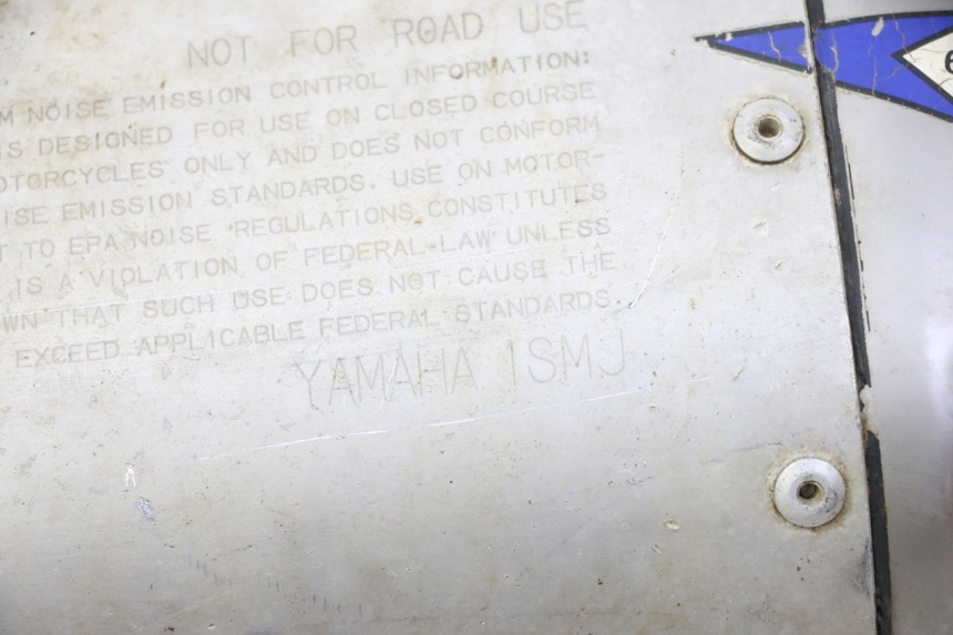 photo de SCHALLDÄMPFER YAMAHA YZ-F YZF 250 (2014 - 2018) - Technische Nahaufnahme