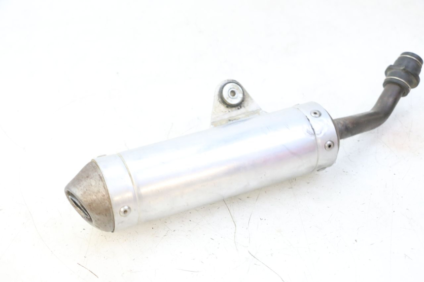 photo de  YAMAHA YZ 85 (2002 - 2018) - Zoom auf Gebrauchszustand