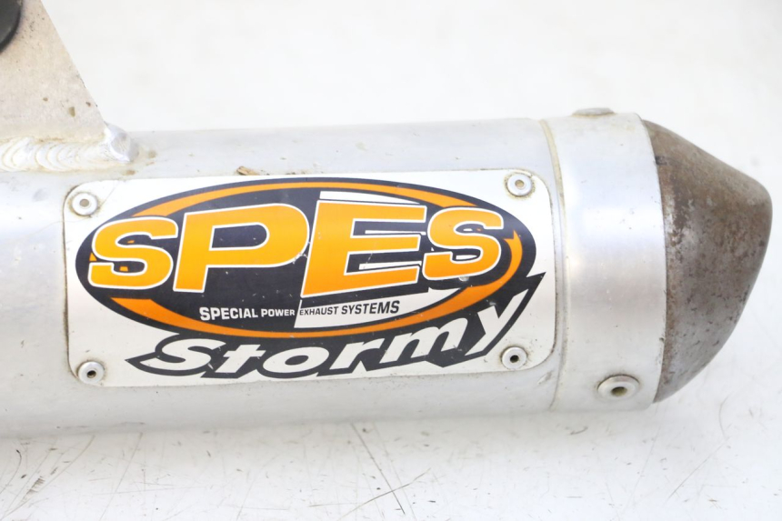 photo de  YAMAHA YZ 85 (2002 - 2018) - Oberflächenzustand und Material