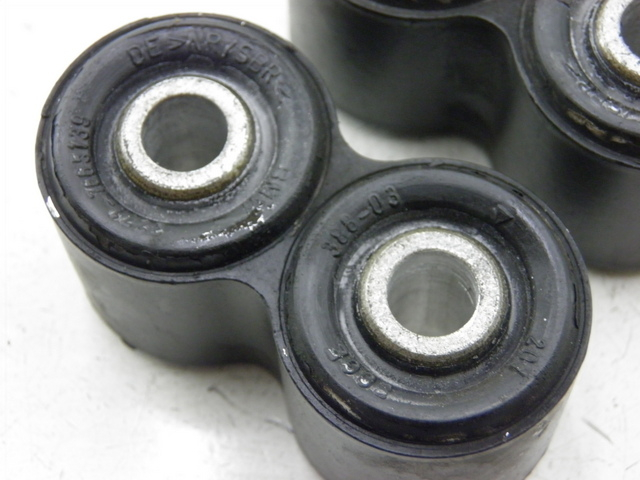 photo de MOTORHALTER BMW R RS 1150 (2001 - 2005) - Zoom auf Gebrauchszustand