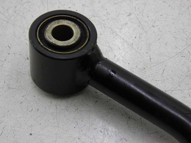 photo de MOTORHALTER PIAGGIO XEVO 400 (2007) - Detailansicht des Bauteils