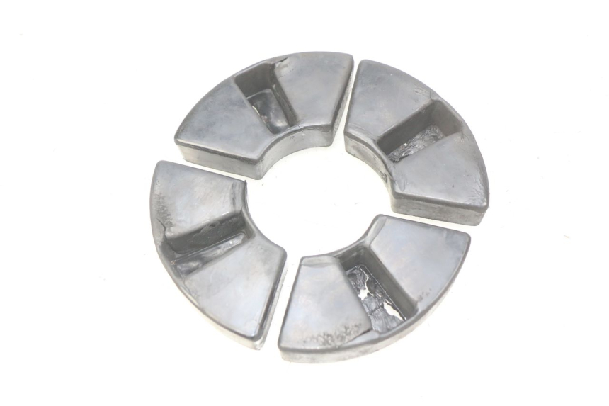 photo de RIEMENSCHEIBE MIT SILENTBLOCK ROYAL ENFIELD BULLET CLASSIC 500 (2017 - 2020) - Hauptansicht