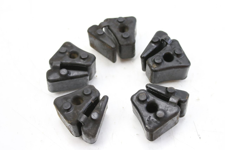 photo de RIEMENSCHEIBE GUMMILAGER HONDA CBF 500 (2004 - 2007) - Zoom auf Gebrauchszustand