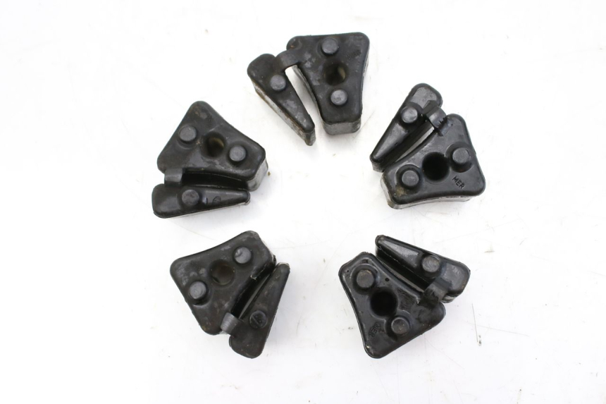 photo de RIEMENSCHEIBE GUMMILAGER HONDA CBF 500 (2004 - 2007) - Alternative Perspektive