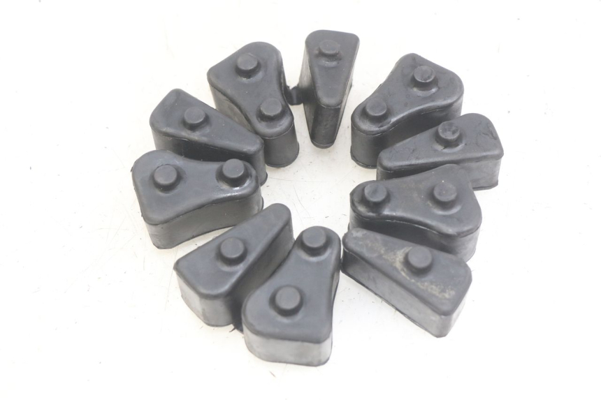 photo de RIEMENSCHEIBE GUMMILAGER HONDA CBR F SC25 1000 (1989 - 1992) - Zoom auf Gebrauchszustand