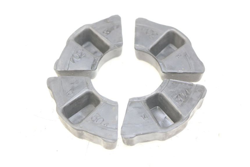 photo de RIEMENSCHEIBE GUMMILAGER JIANSHE COYOTE 80 - Detailansicht des Bauteils