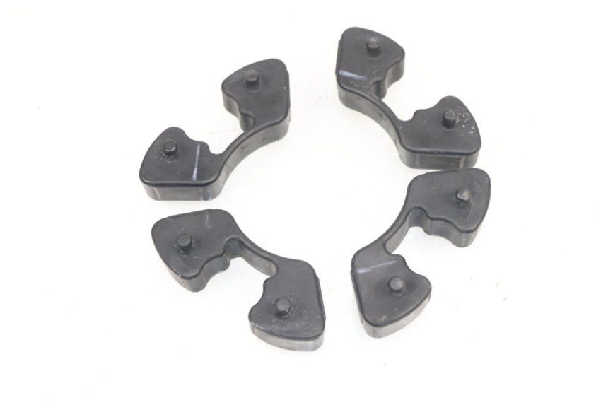 photo de KETTENRAD SILENTBLOCK KAWASAKI ER-6 ER6 F 650 (2006 - 2009) - Hauptansicht