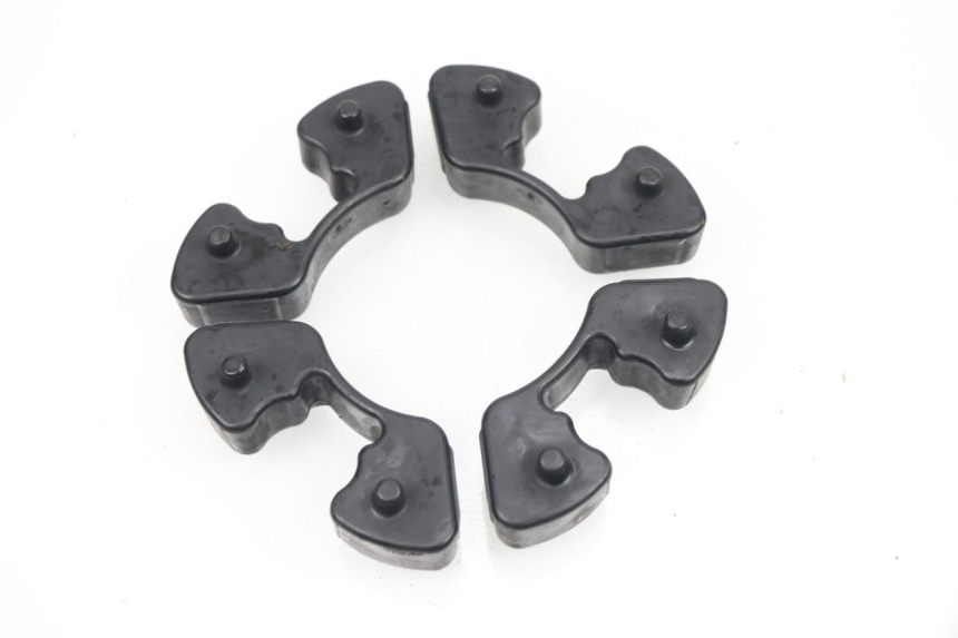 photo de KETTENRAD SILENTBLOCK KAWASAKI ER-6 ER6 N 650 (2012 - 2016) - Hauptansicht