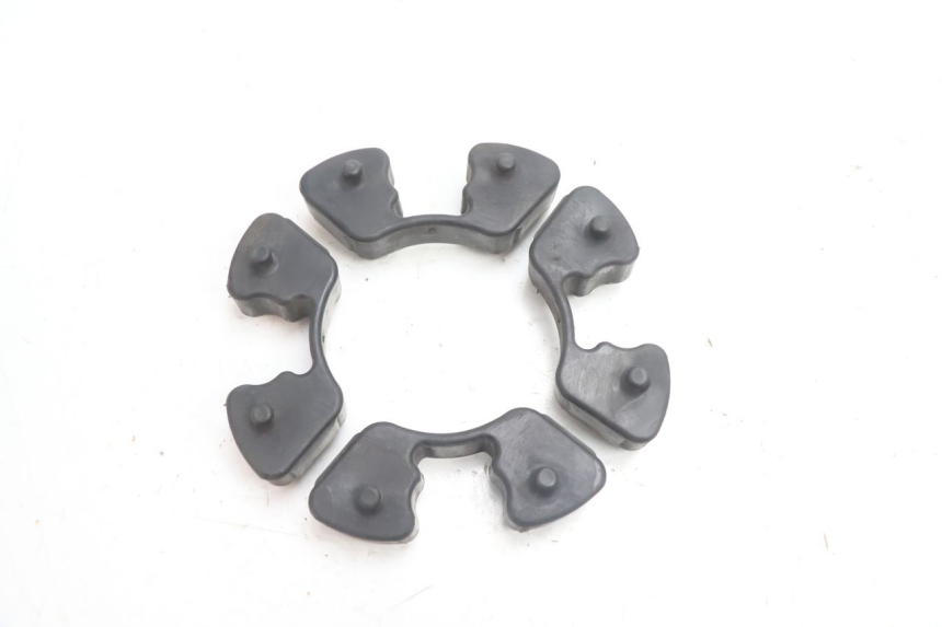 photo de KETTENRAD SILENTBLOCK KAWASAKI ER-6 ER6 N 650 (2005 - 2009) - Hauptansicht