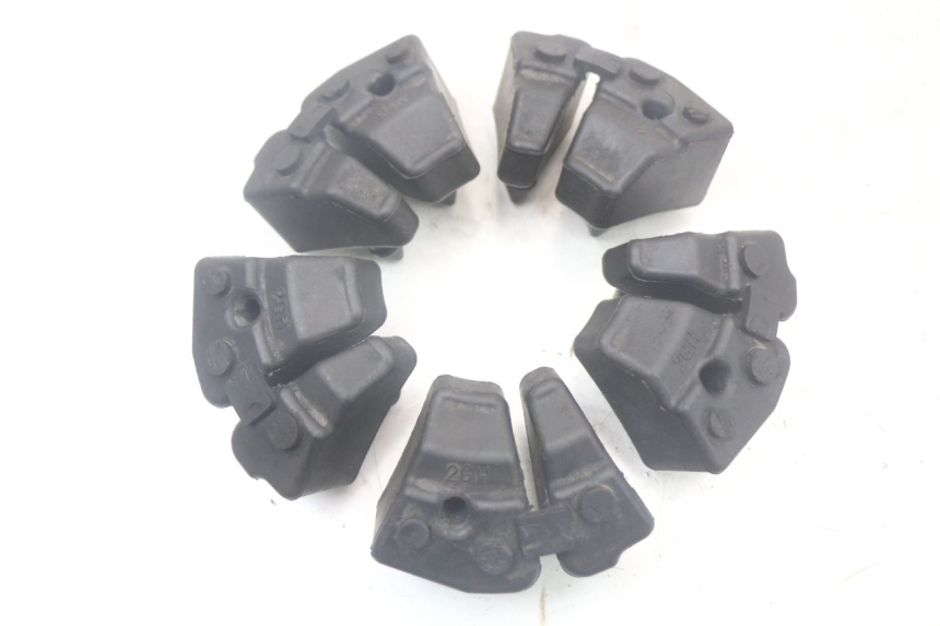 photo de RIEMENSCHEIBE GUMMILAGER YAMAHA FJ 3CX 1200 (1986 - 1996) - Zoom auf Gebrauchszustand