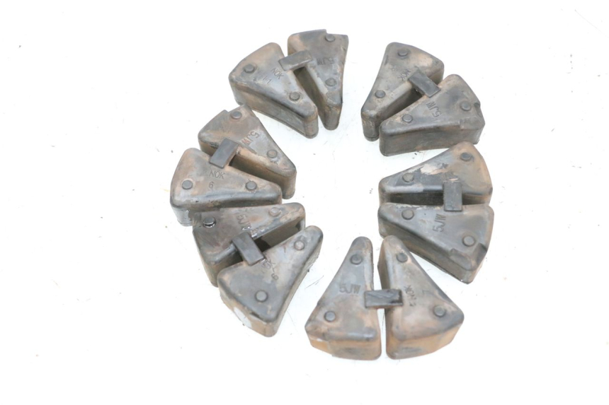 photo de KETTENRAD SILENTBLOCK YAMAHA FJR ABS 1300 (2006 - 2012) - Hauptansicht