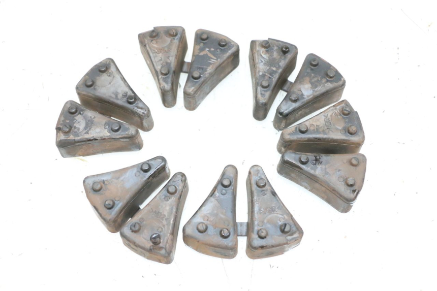 photo de KETTENRAD SILENTBLOCK YAMAHA FJR ABS 1300 (2006 - 2012) - Detailansicht des Bauteils