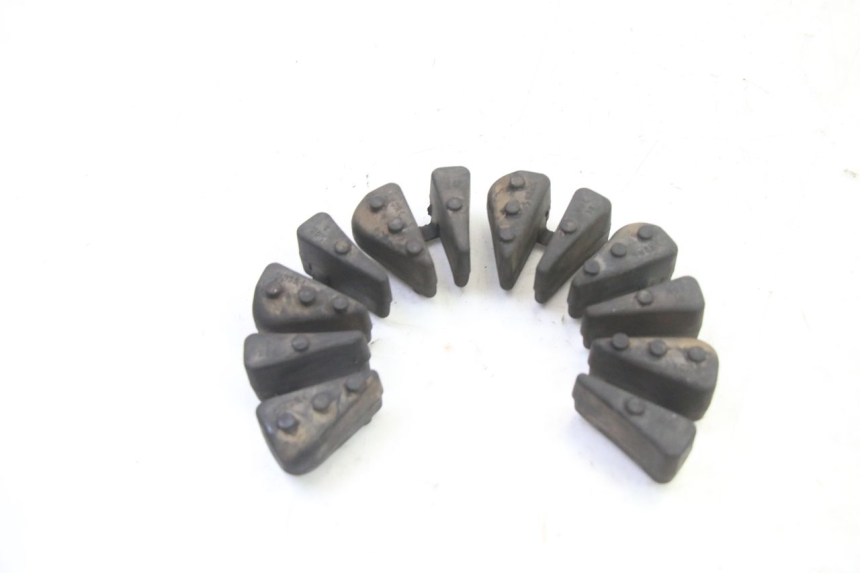 photo de KETTENRAD SILENTBLOCK YAMAHA FZ6 FAZER S2 600 (2007 - 2011) - Hauptansicht