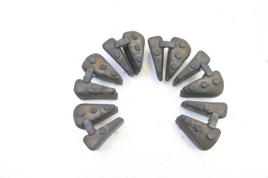 photo de KETTENRAD SILENTBLOCK YAMAHA FZ6 FAZER S2 600 (2007 - 2011) - Detailansicht des Bauteils