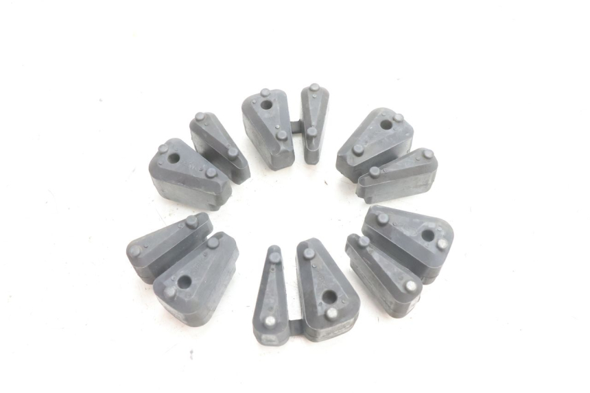 photo de KETTENRAD SILENTBLOCK YAMAHA FZ8 800 (2010 - 2016) - Hauptansicht