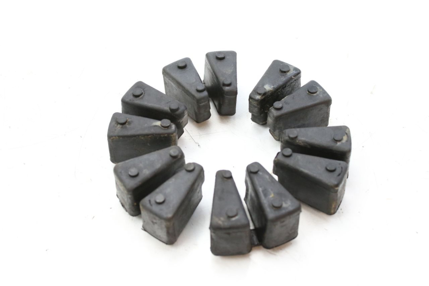 photo de RIEMENSCHEIBE GUMMILAGER YAMAHA FZS FAZER 600 (1998 - 2001) - Hauptansicht