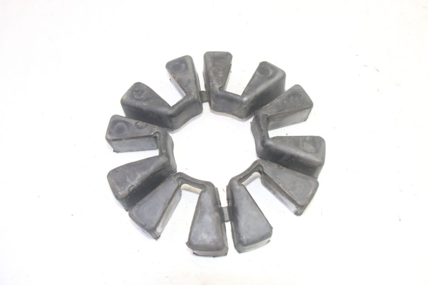 photo de KETTENRAD SILENTBLOCK KAWASAKI GPZ RX 1000 (1986 - 1988) - Zoom auf Gebrauchszustand