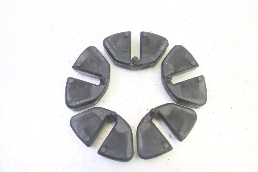 photo de KETTENRAD SILENTBLOCK SUZUKI GSF N BANDIT 600 (1996 - 1999) - Hauptansicht