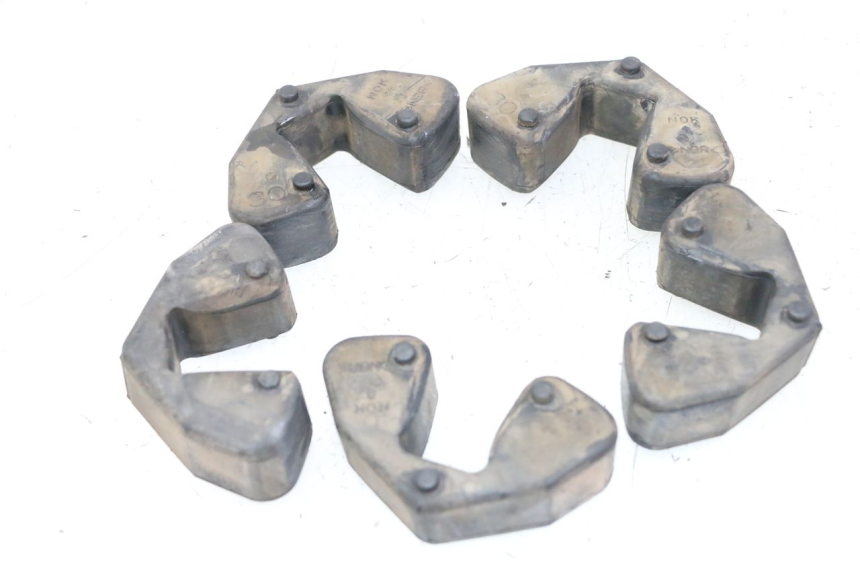 photo de KETTENRAD SILENTBLOCK SUZUKI GSR 750 (2011 - 2017) - Hauptansicht