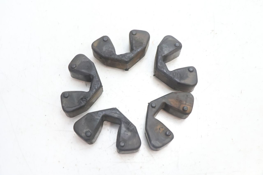 photo de KETTENRAD SILENTBLOCK SUZUKI GSR 600 (2005 - 2012) - Hauptansicht