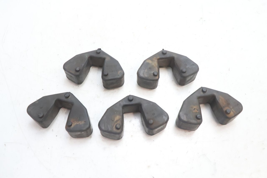 photo de KETTENRAD SILENTBLOCK SUZUKI GSR 600 (2005 - 2012) - Zoom auf Gebrauchszustand