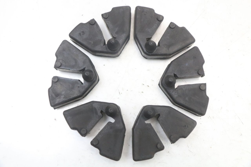 photo de KETTENRAD SILENTBLOCK SUZUKI GSX E 250 (1982 - 1983) - Hauptansicht