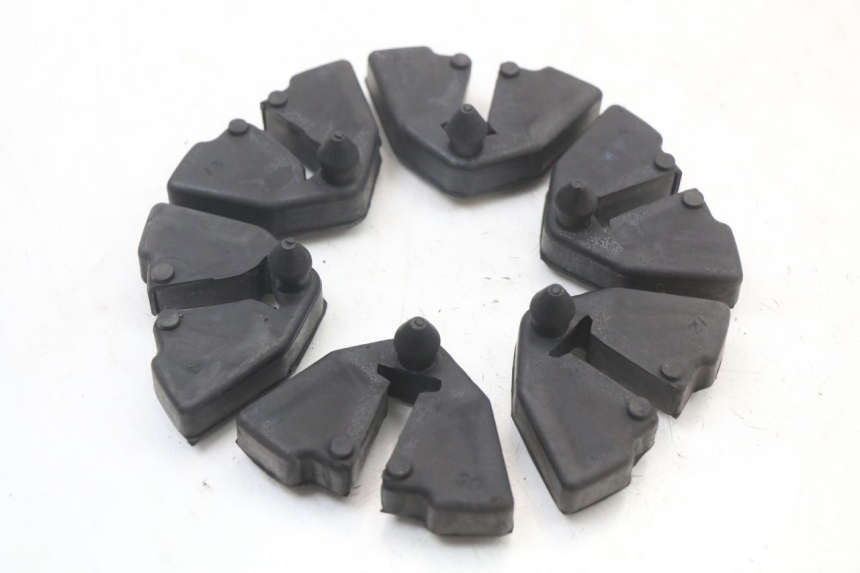 photo de KETTENRAD SILENTBLOCK SUZUKI GSX E 250 (1982 - 1983) - Detailansicht des Bauteils