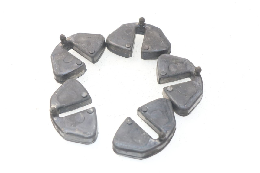 photo de KETTENRAD SILENTBLOCK SUZUKI GSX-F GSXF 600 (1998 - 2004) - Hauptansicht