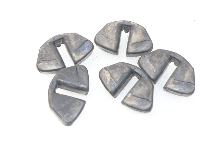 photo de KETTENRAD SILENTBLOCK SUZUKI GSX-F GSXF 600 (1998 - 2004) - Detailansicht des Bauteils