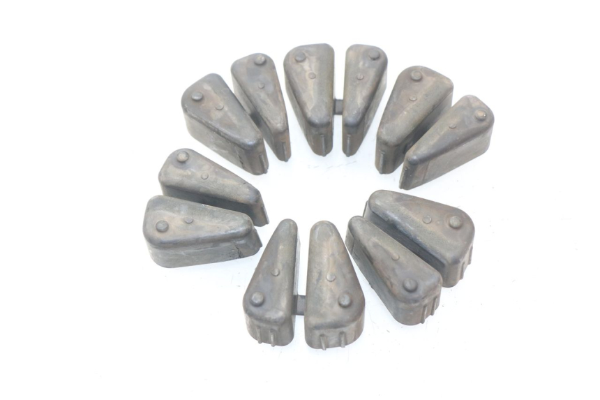 photo de KETTENRAD SILENTBLOCK SUZUKI GSX-R GSXR K16 1000 (2012 - 2016) - Zoom auf Gebrauchszustand