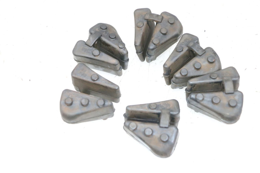 photo de KETTENRAD SILENTBLOCK YAMAHA MT-07 MT07 ABS 700 (2018 - 2020) - Detailansicht des Bauteils