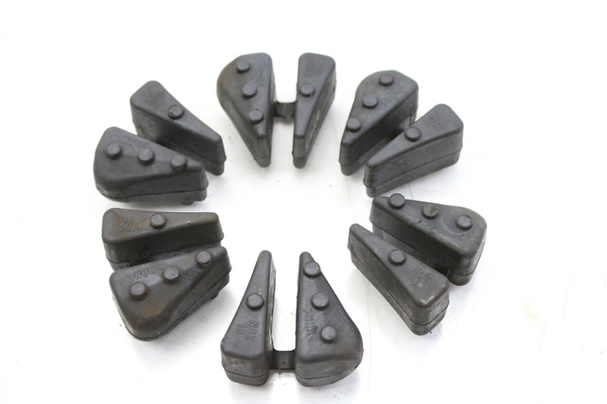 photo de RIEMENSCHEIBE GUMMILAGER YAMAHA MT-07 MT07 700 (2018 - 2020) - Hauptansicht