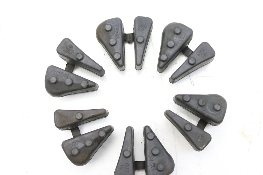 photo de RIEMENSCHEIBE GUMMILAGER YAMAHA MT-07 MT07 700 (2018 - 2020) - Detailansicht des Bauteils