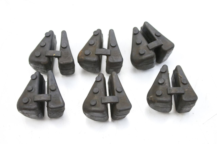 photo de RIEMENSCHEIBE GUMMILAGER YAMAHA MT-07 MT07 700 (2018 - 2020) - Zoom auf Gebrauchszustand