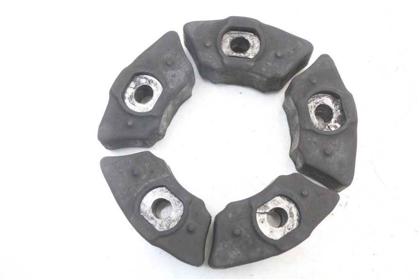 photo de RIEMENSCHEIBE GUMMILAGER HONDA NTV DEAUVILLE 650 (1998 - 2001) - Hauptansicht