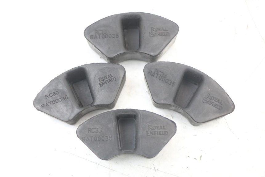 photo de KETTENRAD SILENTBLOCK ROYAL ENFIELD CONTINENTAL GT 650 (2019 - 2024) - Hauptansicht