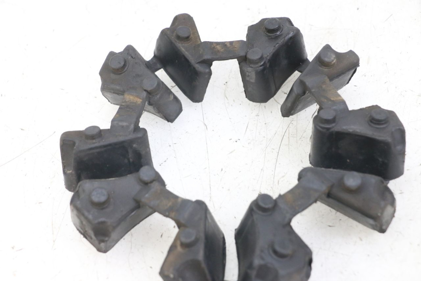 photo de RIEMENSCHEIBE GUMMILAGER TRIUMPH SPEED TRIPLE T301 900 (1994 - 1996) - Technische Nahaufnahme