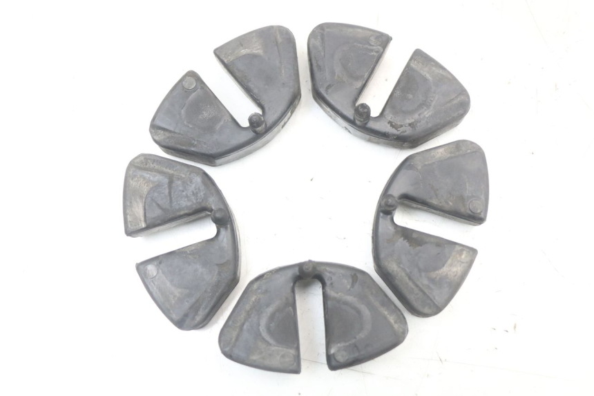 photo de KETTENRAD SILENTBLOCK SUZUKI GS F 500 (2004 - 2007) - Zoom auf Gebrauchszustand