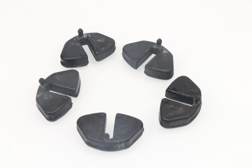 photo de KETTENRAD SILENTBLOCK SUZUKI SV S 650 (2003 - 2009) - Hauptansicht
