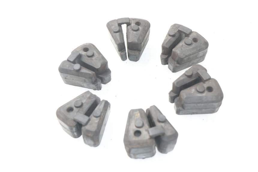 photo de RIEMENSCHEIBE MIT SILENTBLOCK YAMAHA TDM ABS 900 (2002 - 2014) - Hauptansicht