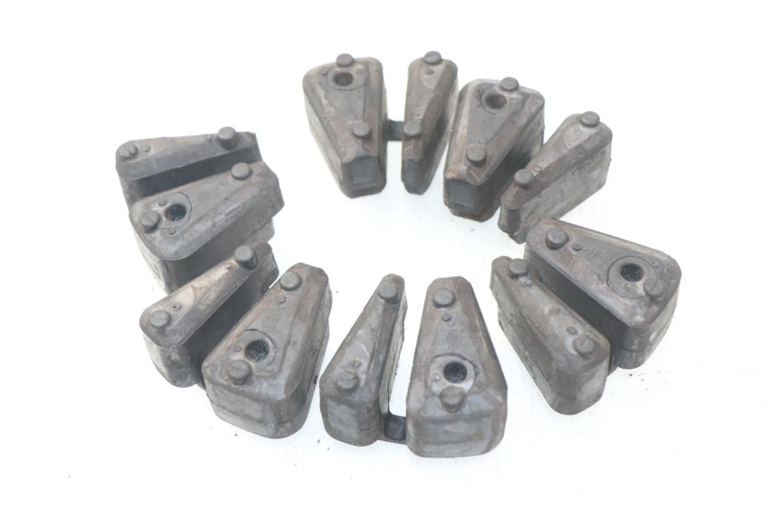 photo de RIEMENSCHEIBE MIT SILENTBLOCK YAMAHA TDM ABS 900 (2002 - 2014) - Detailansicht des Bauteils