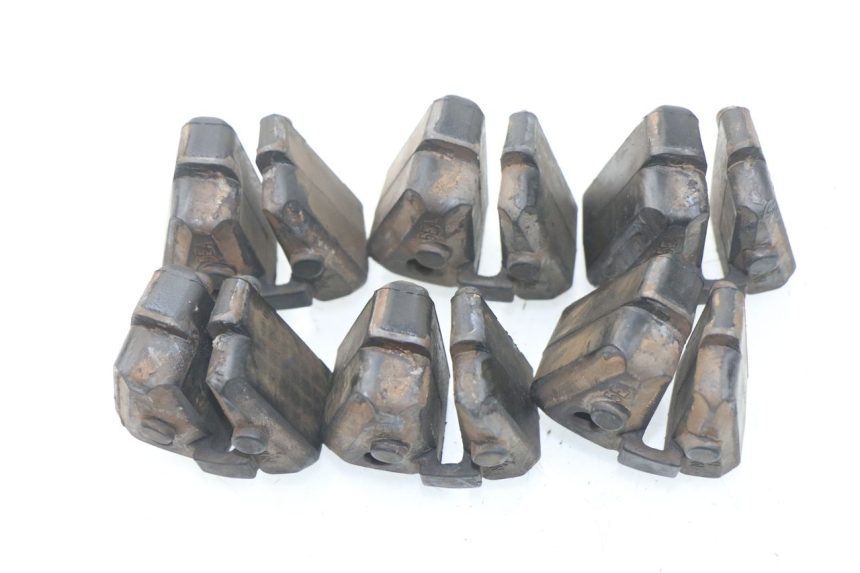 photo de RIEMENSCHEIBE MIT SILENTBLOCK YAMAHA TDM ABS 900 (2002 - 2014) - Detailansicht des Bauteils