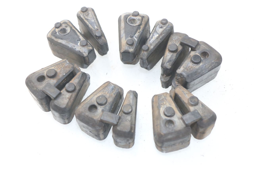 photo de RIEMENSCHEIBE MIT SILENTBLOCK YAMAHA TDM ABS 900 (2002 - 2014) - Zoom auf Gebrauchszustand