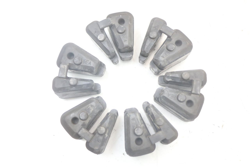 photo de RIEMENSCHEIBE MIT SILENTBLOCK YAMAHA TDM ABS 900 (2002 - 2014) - Hauptansicht