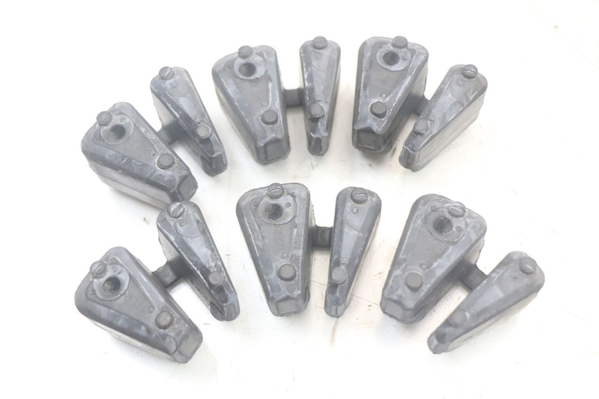 photo de RIEMENSCHEIBE MIT SILENTBLOCK YAMAHA TDM ABS 900 (2002 - 2014) - Zoom auf Gebrauchszustand