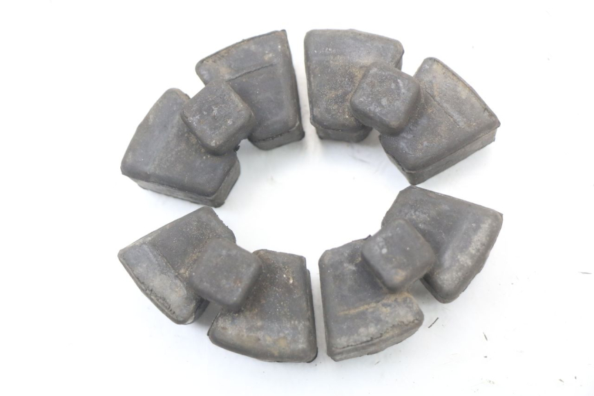 photo de KETTENRAD SILENTBLOCK SUZUKI TS X 80 (1984 - 1988) - Zoom auf Gebrauchszustand