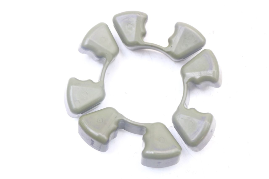 photo de RIEMENSCHEIBE GUMMILAGER KAWASAKI VERSYS ABS 650 (2015 - 2018) - Hauptansicht