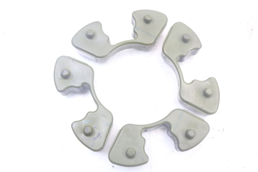 photo de RIEMENSCHEIBE GUMMILAGER KAWASAKI VERSYS ABS 650 (2015 - 2018) - Zoom auf Gebrauchszustand