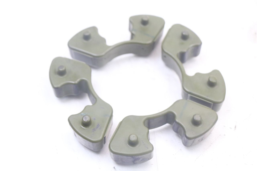 photo de RIEMENSCHEIBE GUMMILAGER KAWASAKI VERSYS ABS 650 (2015 - 2018) - Alternative Perspektive